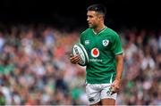 7 September 2019; Conor Murray of Ireland during the Guinness Summer Series match between Ireland and Wales at Aviva Stadium in Dublin. Photo by Brendan Moran/Sportsfile