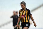 8 September 2019; Grace Walsh of Kilkenny leaves the field after the Liberty Insurance All-Ireland Senior Camogie Championship Final match between Galway and Kilkenny at Croke Park in Dublin. Photo by Piaras Ó Mídheach/Sportsfile