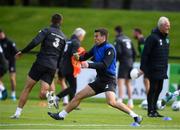 9 September 2019; Seamus Coleman during a Republic of Ireland Squad Training session at the FAI National Training Centre in Abbotstown, Dublin.