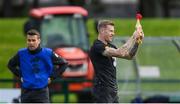 9 September 2019; James McClean during a Republic of Ireland training session at the FAI National Training Centre in Abbotstown, Dublin. Photo by Stephen McCarthy/Sportsfile