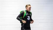 9 September 2019; Ronan Curtis during a Republic of Ireland gym session at the FAI National Training Centre in Abbotstown, Dublin. Photo by Stephen McCarthy/Sportsfile