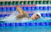 9 September 2019; Sean O'Riordan of Ireland competes in the heats of the Men's 400m Freestyle S13 during day one of the World Para Swimming Championships 2019 at London Aquatic Centre in London, England. Photo by Ian MacNicol/Sportsfile