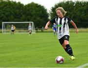 8 September 2019; Charlie Graham of Whitehall Rangers during the FAI Women’s Intermediate Shield Final match between Manulla FC and Whitehall Rangers at Mullingar Athletic FC in Mullingar, Co. Westmeath. Photo by Seb Daly/Sportsfile