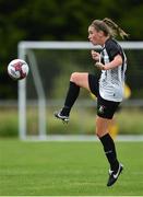 8 September 2019; Sinead O'Kelly of Whitehall Rangers during the FAI Women’s Intermediate Shield Final match between Manulla FC and Whitehall Rangers at Mullingar Athletic FC in Mullingar, Co. Westmeath. Photo by Seb Daly/Sportsfile