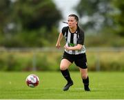 8 September 2019; Tara Bergin of Whitehall Rangers during the FAI Women’s Intermediate Shield Final match between Manulla FC and Whitehall Rangers at Mullingar Athletic FC in Mullingar, Co. Westmeath. Photo by Seb Daly/Sportsfile