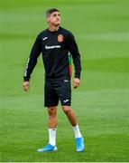 9 September 2019; Kiril Despodov during a Bulgaria Squad Training session at Aviva Stadium in Dublin. Photo by Piaras Ó Mídheach/Sportsfile