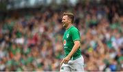 7 September 2019; Jack Carty of Ireland during the Guinness Summer Series match between Ireland and Wales at Aviva Stadium in Dublin. Photo by David Fitzgerald/Sportsfile