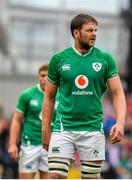 7 September 2019; Iain Henderson of Ireland during the Guinness Summer Series match between Ireland and Wales at Aviva Stadium in Dublin. Photo by David Fitzgerald/Sportsfile