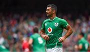 7 September 2019; Rob Kearney of Ireland during the Guinness Summer Series match between Ireland and Wales at Aviva Stadium in Dublin. Photo by David Fitzgerald/Sportsfile