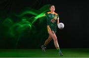 9 September 2019; In attendance at a photocall ahead of the TG4 All-Ireland Junior, Intermediate and Senior Ladies Football Championship Finals on Sunday next is Meath captain Máire O’Shaughnessy. Photo by Ramsey Cardy/Sportsfile