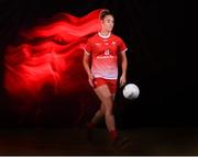 9 September 2019; In attendance at a photocall ahead of the TG4 All-Ireland Junior, Intermediate and Senior Ladies Football Championship Finals on Sunday next is Louth captain Kate Flood. Photo by Ramsey Cardy/Sportsfile