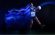 9 September 2019; In attendance at a photocall ahead of the TG4 All-Ireland Junior, Intermediate and Senior Ladies Football Championship Finals on Sunday next is Dublin captain Sinéad Aherne. Photo by Ramsey Cardy/Sportsfile