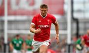 7 September 2019; Dan Biggar of Wales during the Guinness Summer Series match between Ireland and Wales at Aviva Stadium in Dublin. Photo by David Fitzgerald/Sportsfile