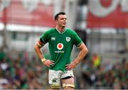 7 September 2019; James Ryan of Ireland during the Guinness Summer Series match between Ireland and Wales at Aviva Stadium in Dublin. Photo by David Fitzgerald/Sportsfile