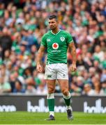 7 September 2019; Rob Kearney of Ireland during the Guinness Summer Series match between Ireland and Wales at Aviva Stadium in Dublin. Photo by David Fitzgerald/Sportsfile