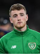 10 September 2019; Mark Travers of Republic of Ireland during the 3 International Friendly match between Republic of Ireland and Bulgaria at Aviva Stadium, Lansdowne Road in Dublin. Photo by Stephen McCarthy/Sportsfile