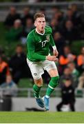 10 September 2019; Ronan Curtis of Republic of Ireland during the 3 International Friendly match between Republic of Ireland and Bulgaria at Aviva Stadium, Dublin. Photo by Seb Daly/Sportsfile