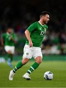 10 September 2019; Scott Hogan of Republic of Ireland during the 3 International Friendly match between Republic of Ireland and Bulgaria at Aviva Stadium, Dublin. Photo by Seb Daly/Sportsfile