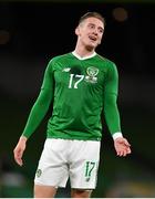 10 September 2019; Ronan Curtis of Republic of Ireland during the 3 International Friendly match between Republic of Ireland and Bulgaria at Aviva Stadium, Dublin. Photo by Seb Daly/Sportsfile