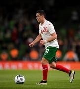 10 September 2019; Ivan Goranov of Bulgaria during the 3 International Friendly match between Republic of Ireland and Bulgaria at Aviva Stadium, Dublin. Photo by Eóin Noonan/Sportsfile