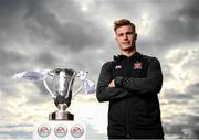 11 September 2019; Dundalk's Dan Cleary in attendance during the EA SPORTS Cup Final Media Day at FAI Headquarters in Abbotstown, Dublin. Photo by Stephen McCarthy/Sportsfile