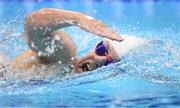 11September 2019; Nicole Turner of Ireland competes in the final of the Women's 200m IM SM6 during day three of the World Para Swimming Championships 2019 at London Aquatic Centre in London, England. Photo by Tino Henschel/Sportsfile