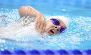 11September 2019; Nicole Turner of Ireland competes in the final of the Women's 200m IM SM6 during day three of the World Para Swimming Championships 2019 at London Aquatic Centre in London, England. Photo by Tino Henschel/Sportsfile