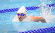 11September 2019; Nicole Turner of Ireland competes in the final of the Women's 200m IM SM6 during day three of the World Para Swimming Championships 2019 at London Aquatic Centre in London, England. Photo by Tino Henschel/Sportsfile
