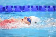 11September 2019; Nicole Turner of Ireland competes in the final of the Women's 200m IM SM6 during day three of the World Para Swimming Championships 2019 at London Aquatic Centre in London, England. Photo by Tino Henschel/Sportsfile