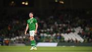 10 September 2019; Alan Browne of Republic of Ireland during the 3 International Friendly match between Republic of Ireland and Bulgaria at Aviva Stadium, Dublin. Photo by Eóin Noonan/Sportsfile