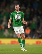 10 September 2019; Alan Browne of Republic of Ireland during the 3 International Friendly match between Republic of Ireland and Bulgaria at Aviva Stadium, Dublin. Photo by Eóin Noonan/Sportsfile