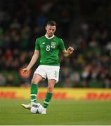 10 September 2019; Alan Browne of Republic of Ireland during the 3 International Friendly match between Republic of Ireland and Bulgaria at Aviva Stadium, Dublin. Photo by Eóin Noonan/Sportsfile