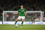 10 September 2019; John Egan of Republic of Ireland during the 3 International Friendly match between Republic of Ireland and Bulgaria at Aviva Stadium, Dublin. Photo by Eóin Noonan/Sportsfile