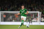 10 September 2019; John Egan of Republic of Ireland during the 3 International Friendly match between Republic of Ireland and Bulgaria at Aviva Stadium, Dublin. Photo by Eóin Noonan/Sportsfile