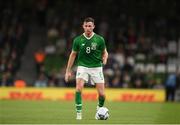 10 September 2019; Alan Browne of Republic of Ireland during the 3 International Friendly match between Republic of Ireland and Bulgaria at Aviva Stadium, Dublin. Photo by Eóin Noonan/Sportsfile