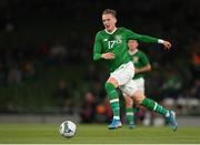 10 September 2019; Ronan Curtis of Republic of Ireland during the 3 International Friendly match between Republic of Ireland and Bulgaria at Aviva Stadium, Dublin. Photo by Eóin Noonan/Sportsfile