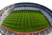 14 September 2019; A general view of Croke Park prior to the GAA Football All-Ireland Senior Championship Final Replay between Dublin and Kerry at Croke Park in Dublin. Photo by Stephen McCarthy/Sportsfile