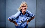14 September 2019; Dublin supporter Mary O'Neill from Finglas, Co Dublin prior to the GAA Football All-Ireland Senior Championship Final Replay match between Dublin and Kerry at Croke Park in Dublin. Photo by David Fitzgerald/Sportsfile