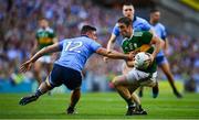 14 September 2019; Stephen O'Brien of Kerry in action against Brian Howard of Dublin during the GAA Football All-Ireland Senior Championship Final Replay match between Dublin and Kerry at Croke Park in Dublin. Photo by David Fitzgerald/Sportsfile