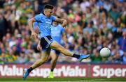 14 September 2019; Eoin Murchan of Dublin shoots to score his side's first goal during the GAA Football All-Ireland Senior Championship Final Replay between Dublin and Kerry at Croke Park in Dublin. Photo by Piaras Ó Mídheach/Sportsfile