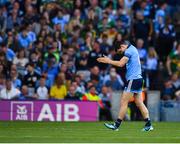 14 September 2019; Diarmuid Connolly of Dublin during the GAA Football All-Ireland Senior Championship Final Replay between Dublin and Kerry at Croke Park in Dublin. Photo by Seb Daly/Sportsfile