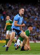 14 September 2019; Brian Fenton of Dublin celebrates winning a free during the GAA Football All-Ireland Senior Championship Final Replay match between Dublin and Kerry at Croke Park in Dublin. Photo by Seb Daly/Sportsfile