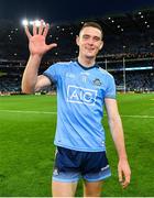 14 September 2019; Brian Fenton of Dublin celebrates following the during the GAA Football All-Ireland Senior Championship Final Replay between Dublin and Kerry at Croke Park in Dublin. Photo by Seb Daly/Sportsfile