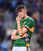 14 September 2019; David Clifford of Kerry following the GAA Football All-Ireland Senior Championship Final Replay match between Dublin and Kerry at Croke Park in Dublin. Photo by David Fitzgerald/Sportsfile