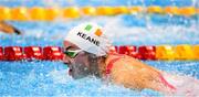 14 September 2019; Ellen Keane of Ireland competes in the final of the Women's 200m SM9 during day six of the World Para Swimming Championships 2019 at London Aquatic Centre in London, England. Photo by Tino Henschel/Sportsfile