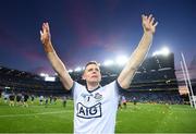 14 September 2019; Dublin captain Stephen Cluxton following the GAA Football All-Ireland Senior Championship Final Replay between Dublin and Kerry at Croke Park in Dublin. Photo by Stephen McCarthy/Sportsfile