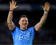 14 September 2019; Philip McMahon of Dublin celebrates at the final whistle of the GAA Football All-Ireland Senior Championship Final Replay match between Dublin and Kerry at Croke Park in Dublin. Photo by Ray McManus/Sportsfile