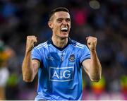 14 September 2019; Brian Fenton of Dublin celebrates at the final whistle of the GAA Football All-Ireland Senior Championship Final Replay match between Dublin and Kerry at Croke Park in Dublin. Photo by Ray McManus/Sportsfile