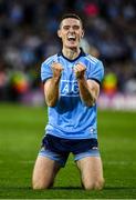 14 September 2019; Brian Fenton of Dublin celebrates at the final whistle of the GAA Football All-Ireland Senior Championship Final Replay match between Dublin and Kerry at Croke Park in Dublin. Photo by Ray McManus/Sportsfile