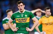 14 September 2019; David Moran of Kerry dejected following the GAA Football All-Ireland Senior Championship Final Replay match between Dublin and Kerry at Croke Park in Dublin. Photo by Sam Barnes/Sportsfile